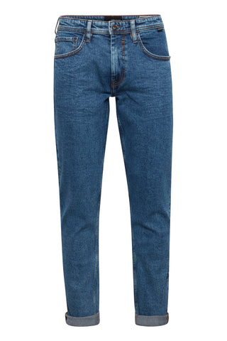 BLEND Twister Jeans - Ocean Fog Blue - 20715710.200291