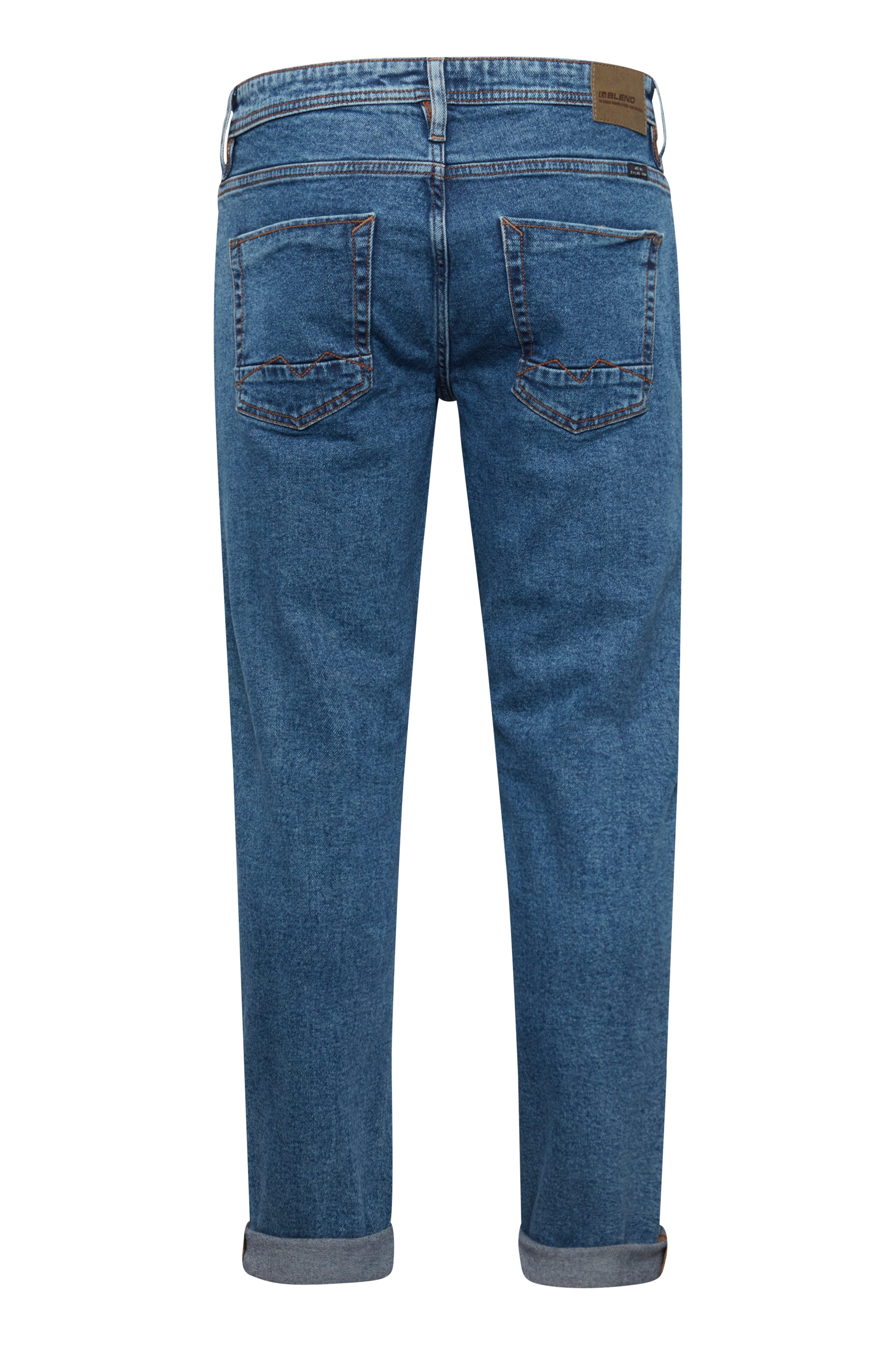 BLEND Twister Jeans - Ocean Fog Blue - 20715710.200291