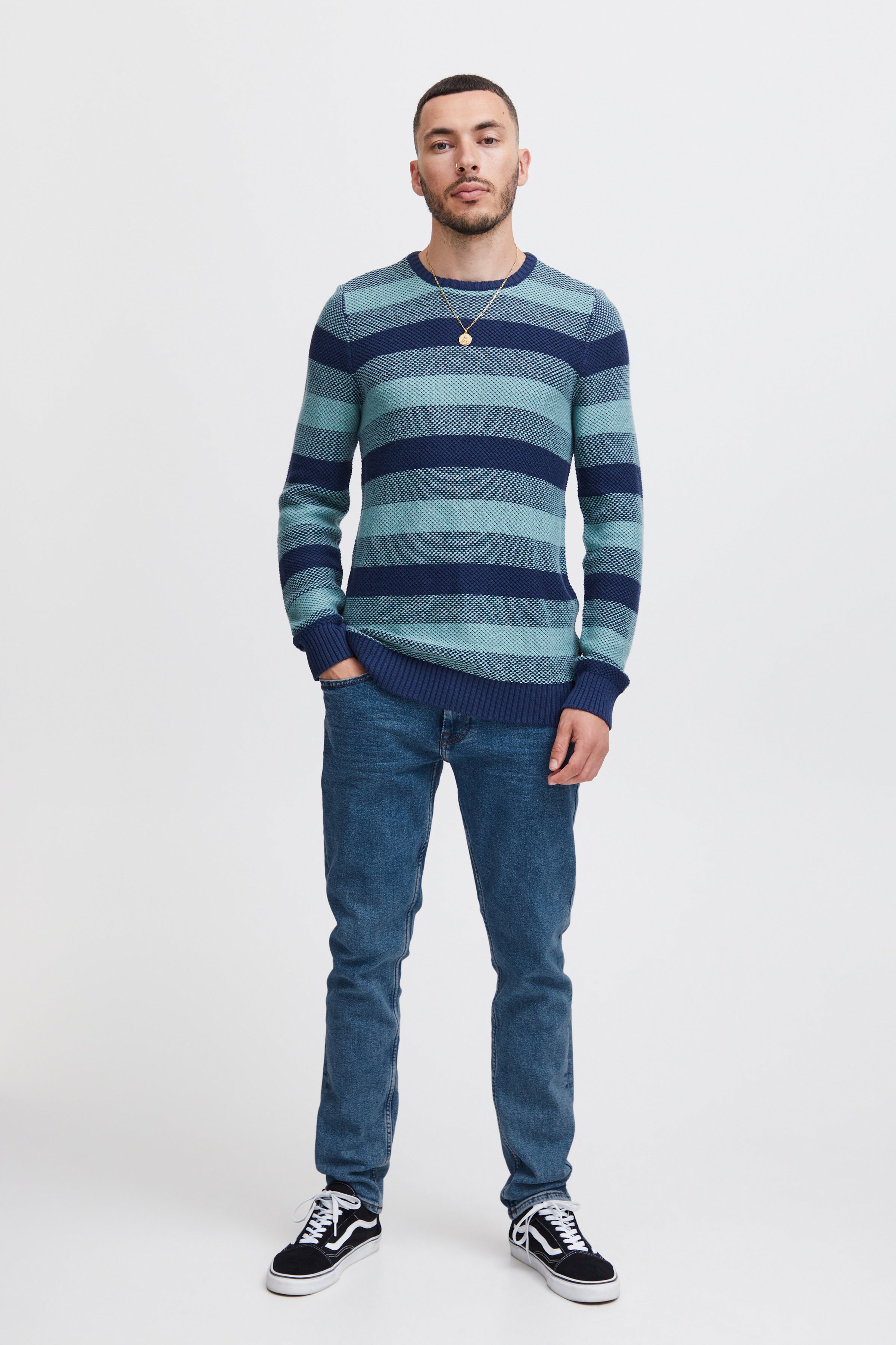 BLEND Twister Jeans - Ocean Fog Blue - 20715710.200291 von Blend