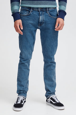 BLEND Twister Jeans - Ocean Fog Blue - 20715710.200291