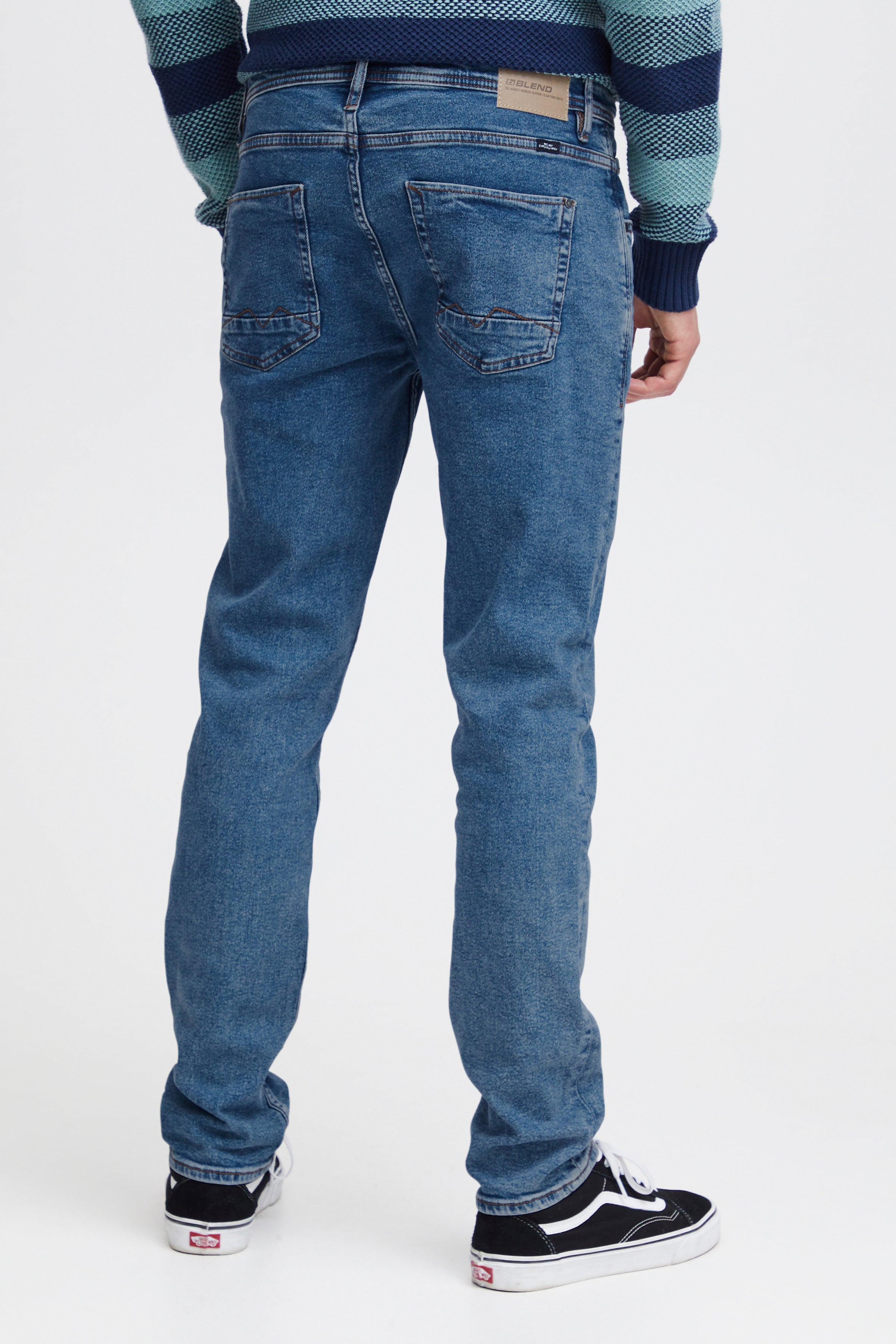 BLEND Twister Jeans - Ocean Fog Blue - 20715710.200291 von Blend