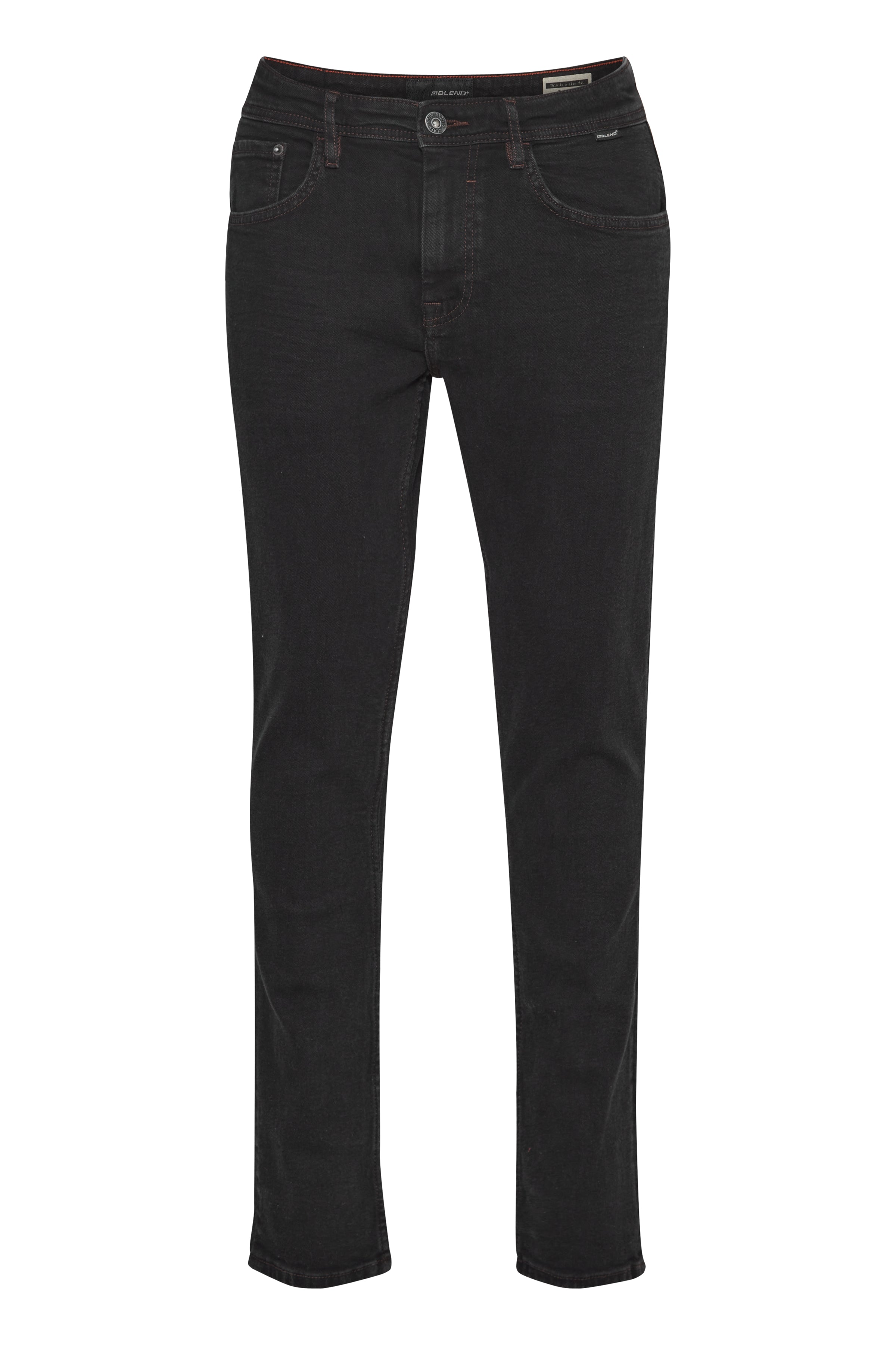 BLEND TWISTER Jeans - Midnight Ember Black - 20715710.200300