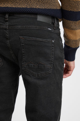 BLEND TWISTER Jeans - Midnight Ember Black - 20715710.200300