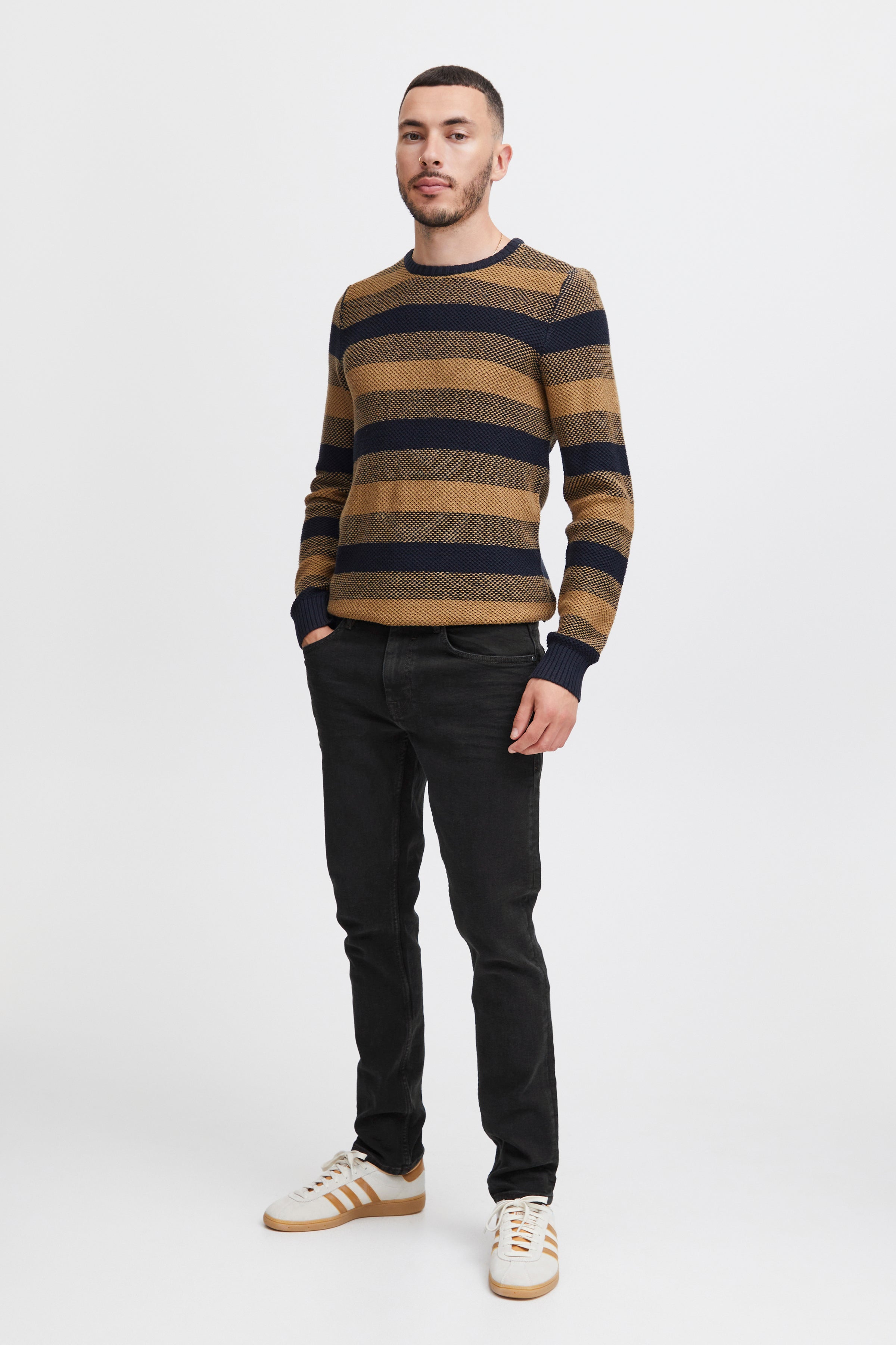 BLEND TWISTER Jeans - Midnight Ember Black - 20715710.200300 von Blend
