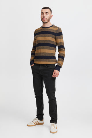 BLEND TWISTER Jeans - Midnight Ember Black - 20715710.200300