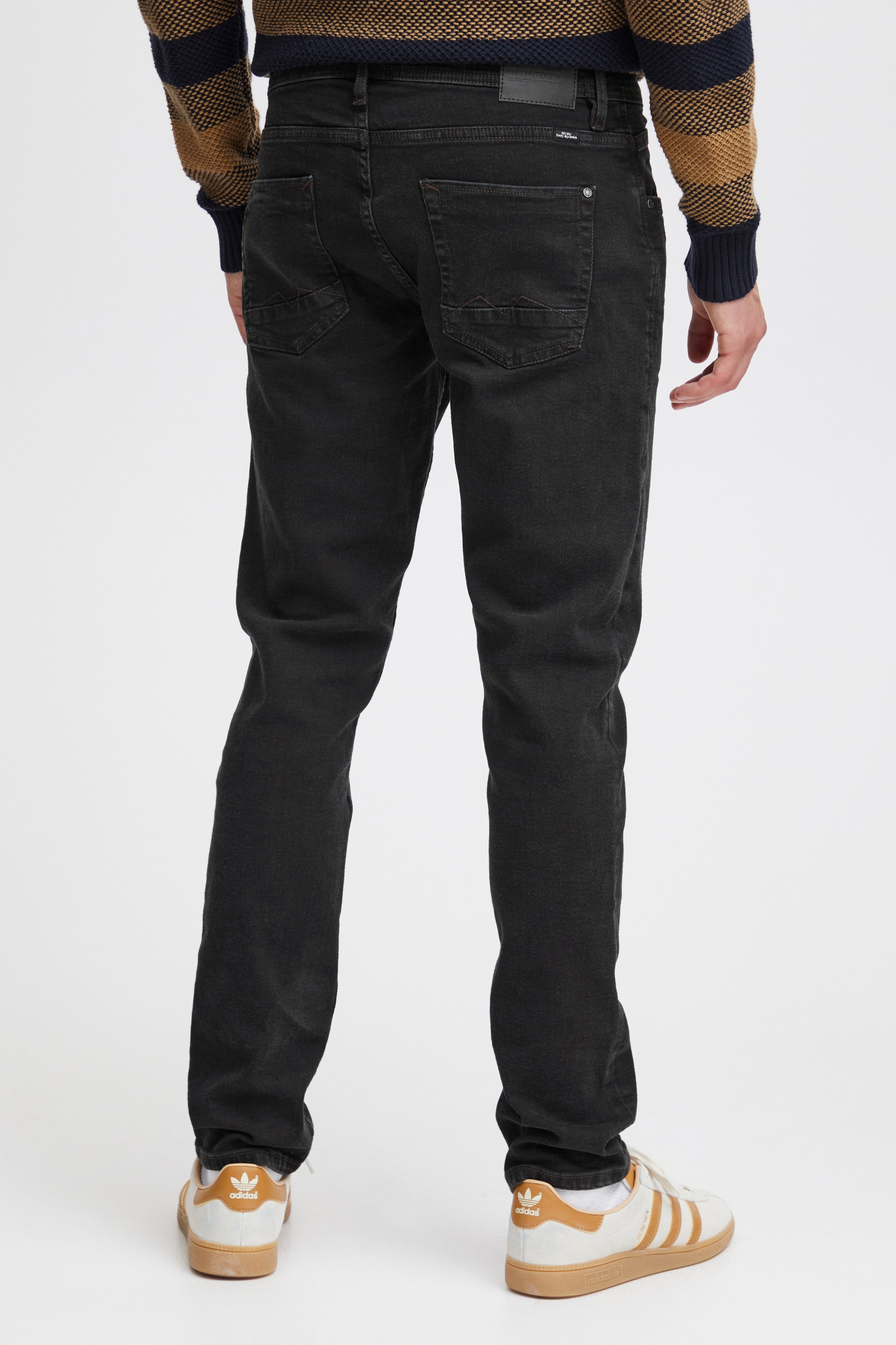 BLEND TWISTER Jeans - Midnight Ember Black - 20715710.200300 von Blend