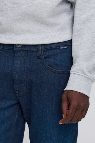 BLEND TWISTER Jeans - Deep Ocean Rinse - 20715710.203280