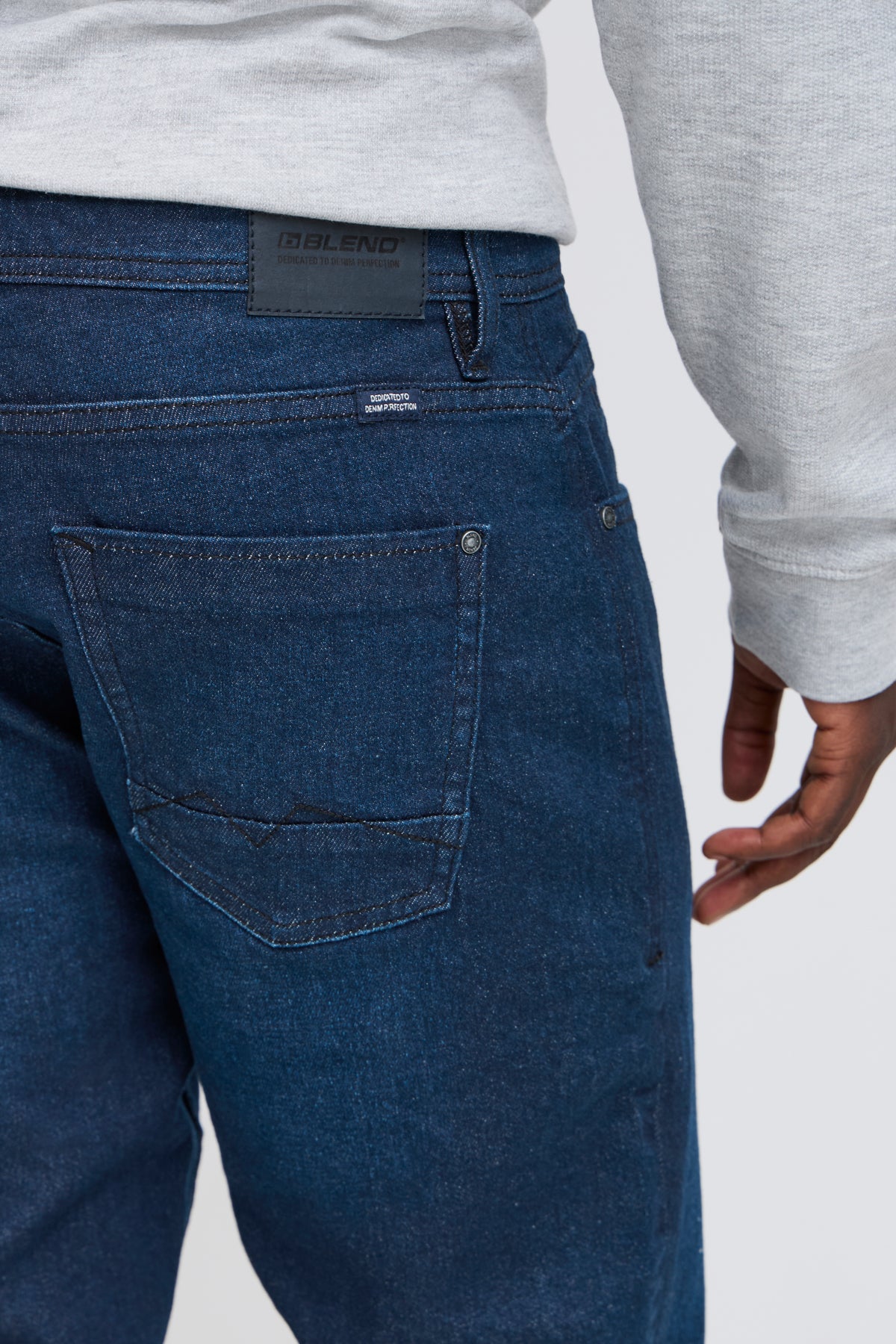 BLEND TWISTER Jeans - Deep Ocean Rinse - 20715710.203280 von Blend