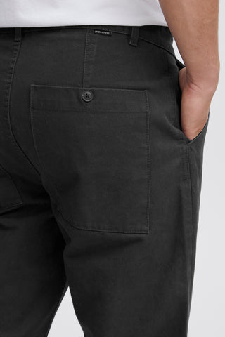 BLEND Twister Jeanshose - Midnight Cargo Black - 20715993.194007
