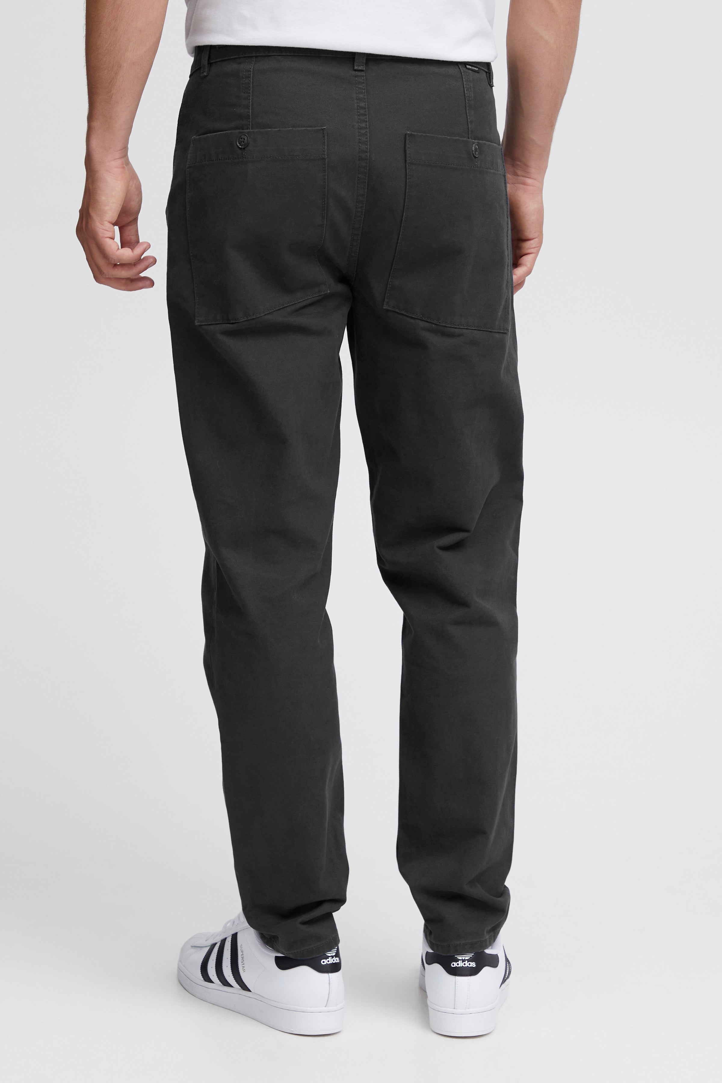 BLEND Twister Jeanshose - Midnight Cargo Black - 20715993.194007