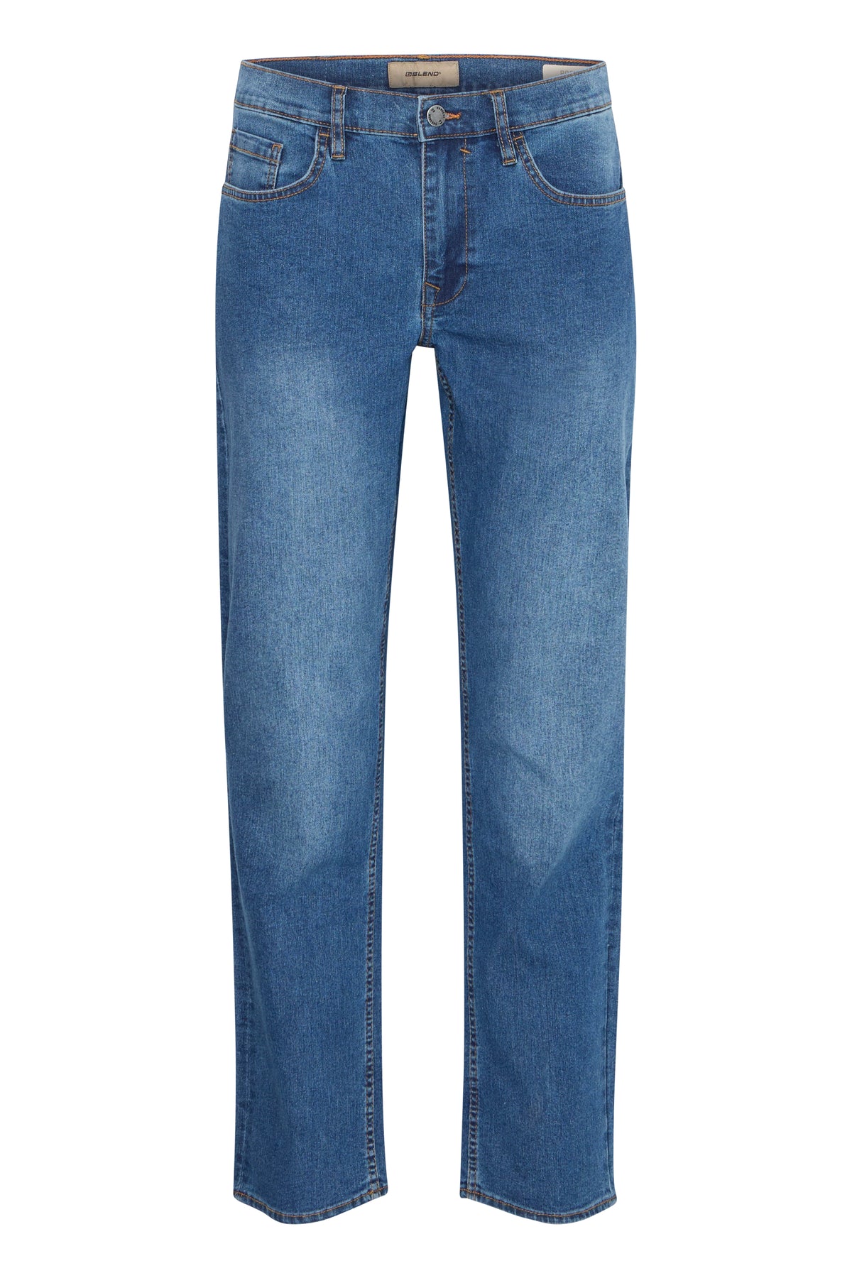 BLEND Rock Jeans - Faded Ocean Blue - 20717112.203279