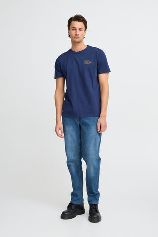 BLEND Rock Jeans - Faded Ocean Blue - 20717112.203279