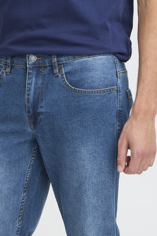 BLEND Rock Jeans - Faded Ocean Blue - 20717112.203279