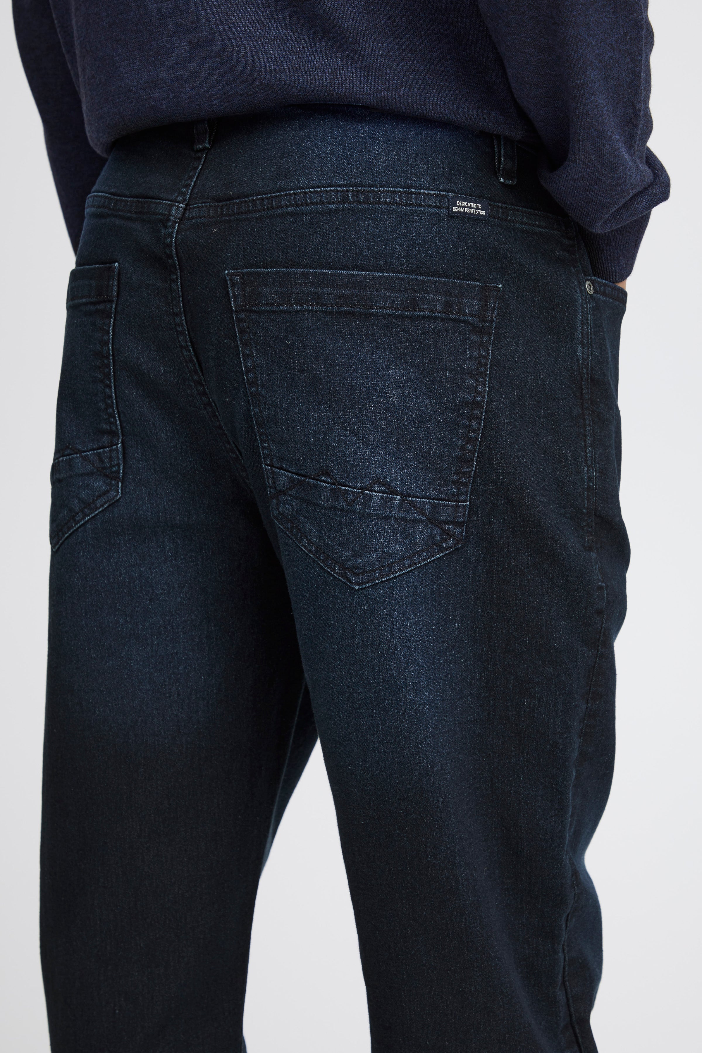 BLEND Rock Jeans - Midnight Indigo Blue - 20717112.203280 von Blend