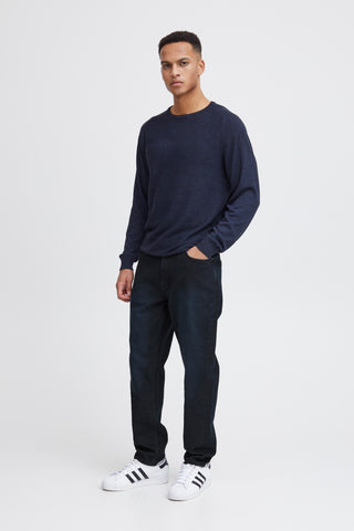 BLEND Rock Jeans - Midnight Indigo Blue - 20717112.203280