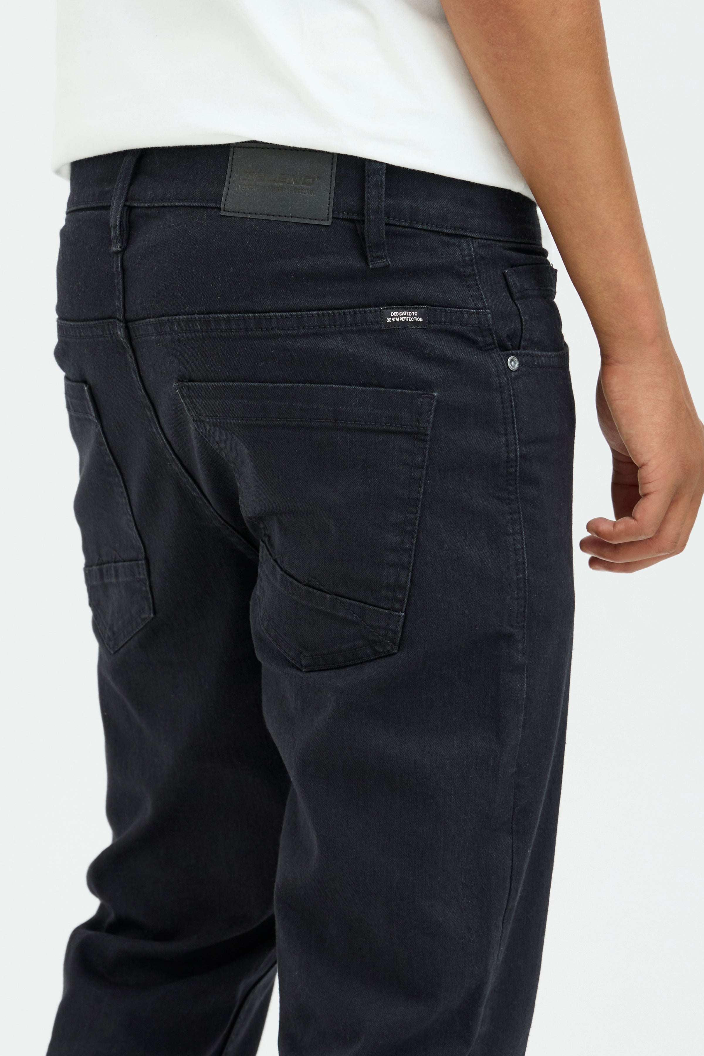 BLEND Rock Jeans Rock - Midnight Slate - 20717112.203281 von Blend