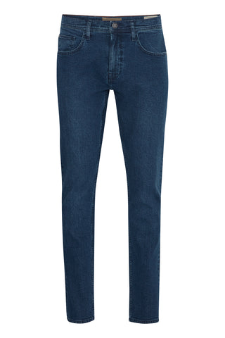 BLEND Twister Jeans - Ocean Marble Blue - 20717301.200291