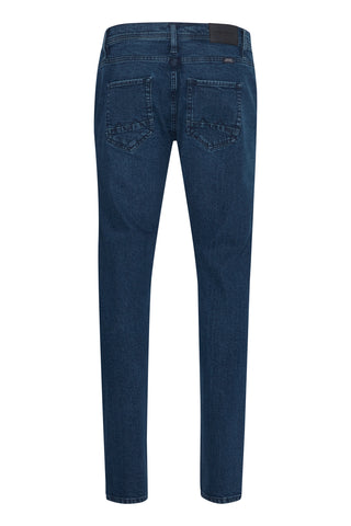 BLEND Twister Jeans - Ocean Marble Blue - 20717301.200291