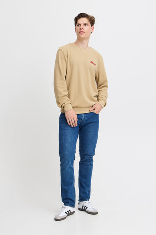 BLEND Twister Jeans - Ocean Marble Blue - 20717301.200291