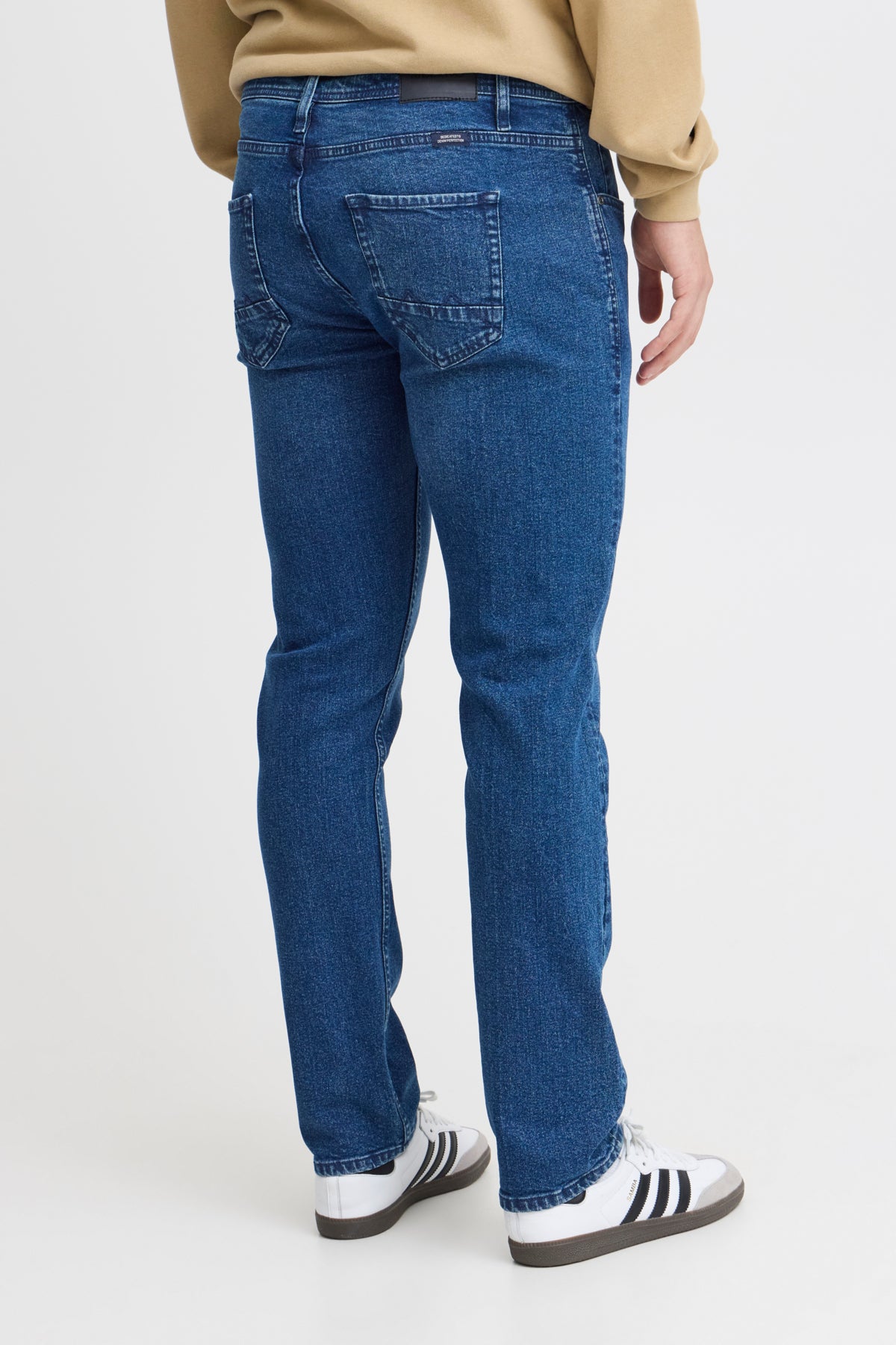 BLEND Twister Jeans - Ocean Marble Blue - 20717301.200291 von Blend