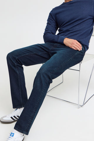 BLEND TWISTER Jeans - Midnight Indigo - 20717301.200292
