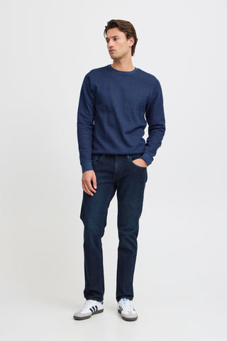 BLEND TWISTER Jeans - Midnight Indigo - 20717301.200292