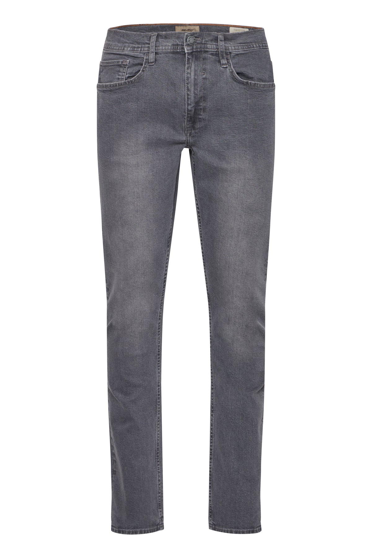 BLEND Twister Jeans - Steel Mist Grey - 20717301.200296
