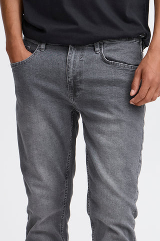 BLEND Twister Jeans - Steel Mist Grey - 20717301.200296