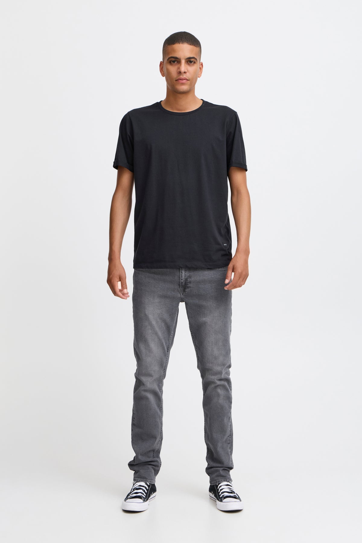 BLEND Twister Jeans - Steel Mist Grey - 20717301.200296 von Blend