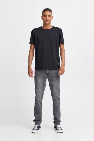 BLEND Twister Jeans - Steel Mist Grey - 20717301.200296