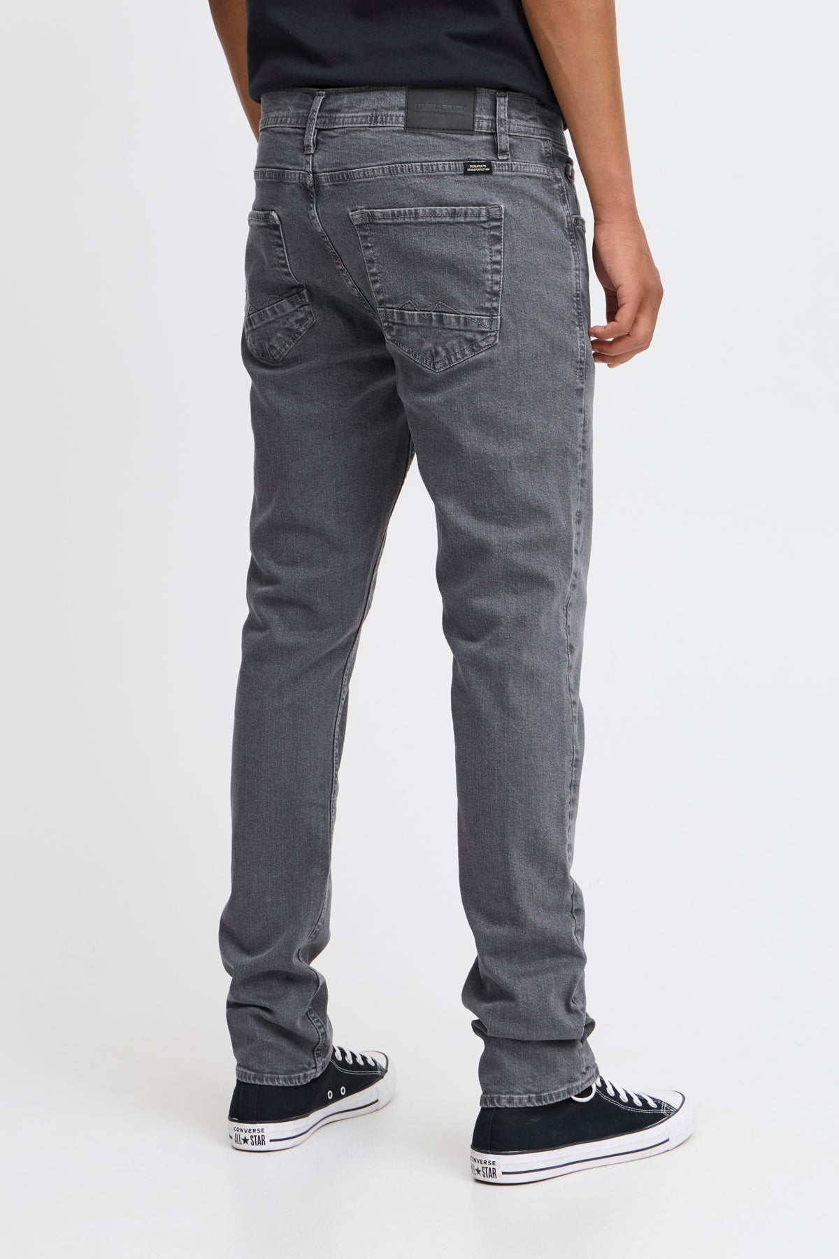BLEND Twister Jeans - Steel Mist Grey - 20717301.200296 von Blend
