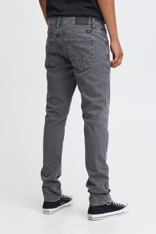 BLEND Twister Jeans - Steel Mist Grey - 20717301.200296