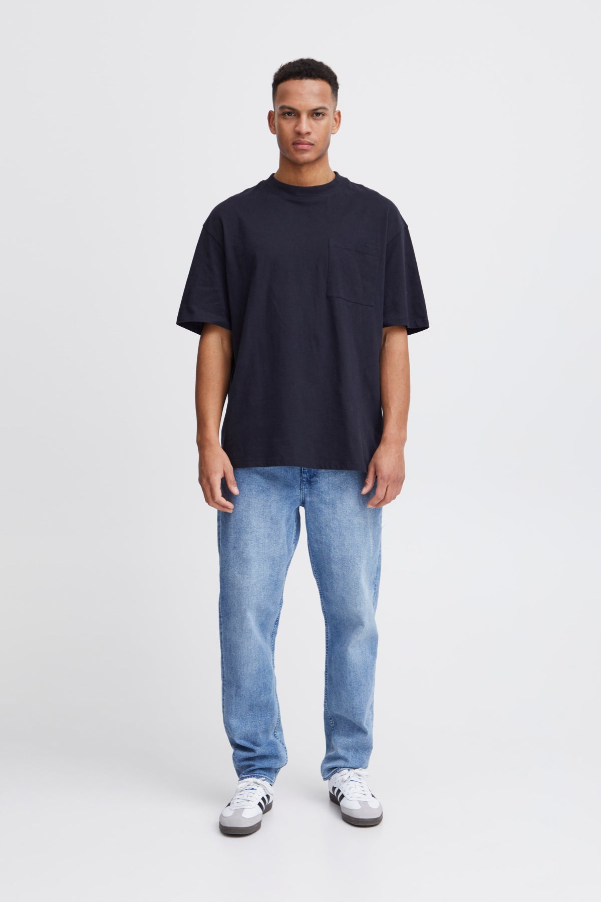 BLEND HURRICANCE Jeans - Glacier Sky Light - 20717302.200290 von Blend