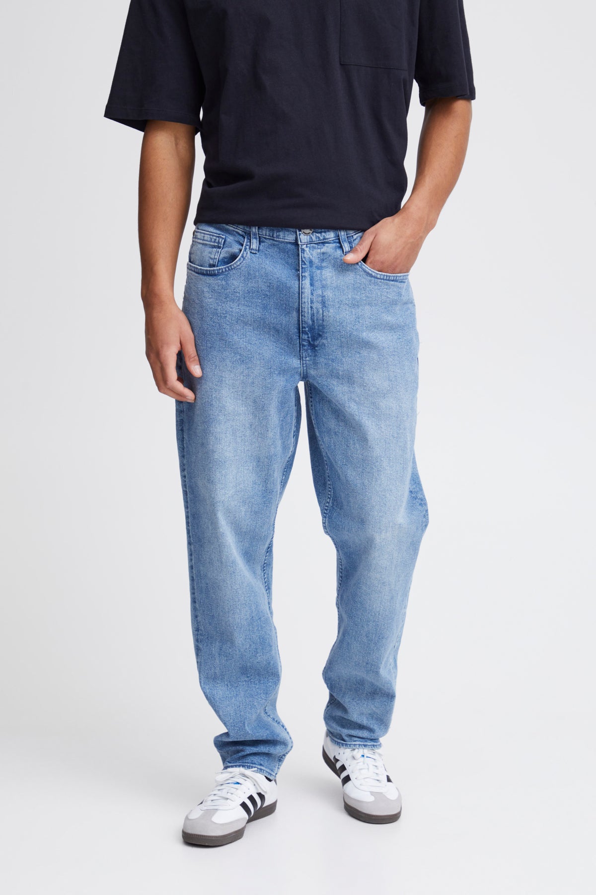 BLEND HURRICANCE Jeans - Glacier Sky Light - 20717302.200290 von Blend