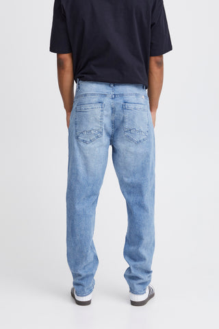 BLEND HURRICANCE Jeans - Glacier Sky Light - 20717302.200290