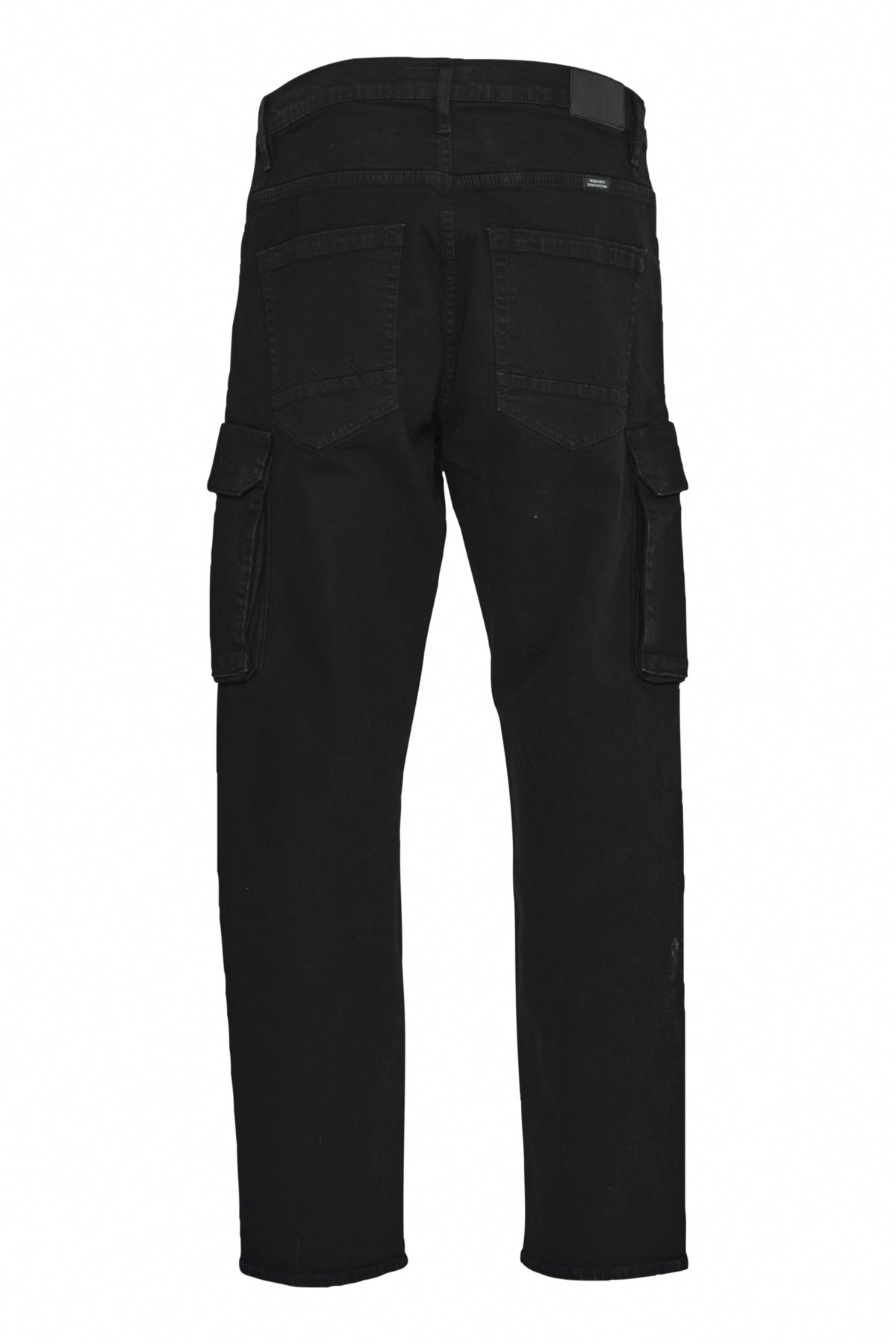 BLEND Hurricane Cargo-Jeans - Coal Eclipse Black - 20717303.200297