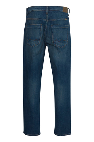 BLEND Hurricane Jeans - Deep Coastal Blue - 20717309.200293