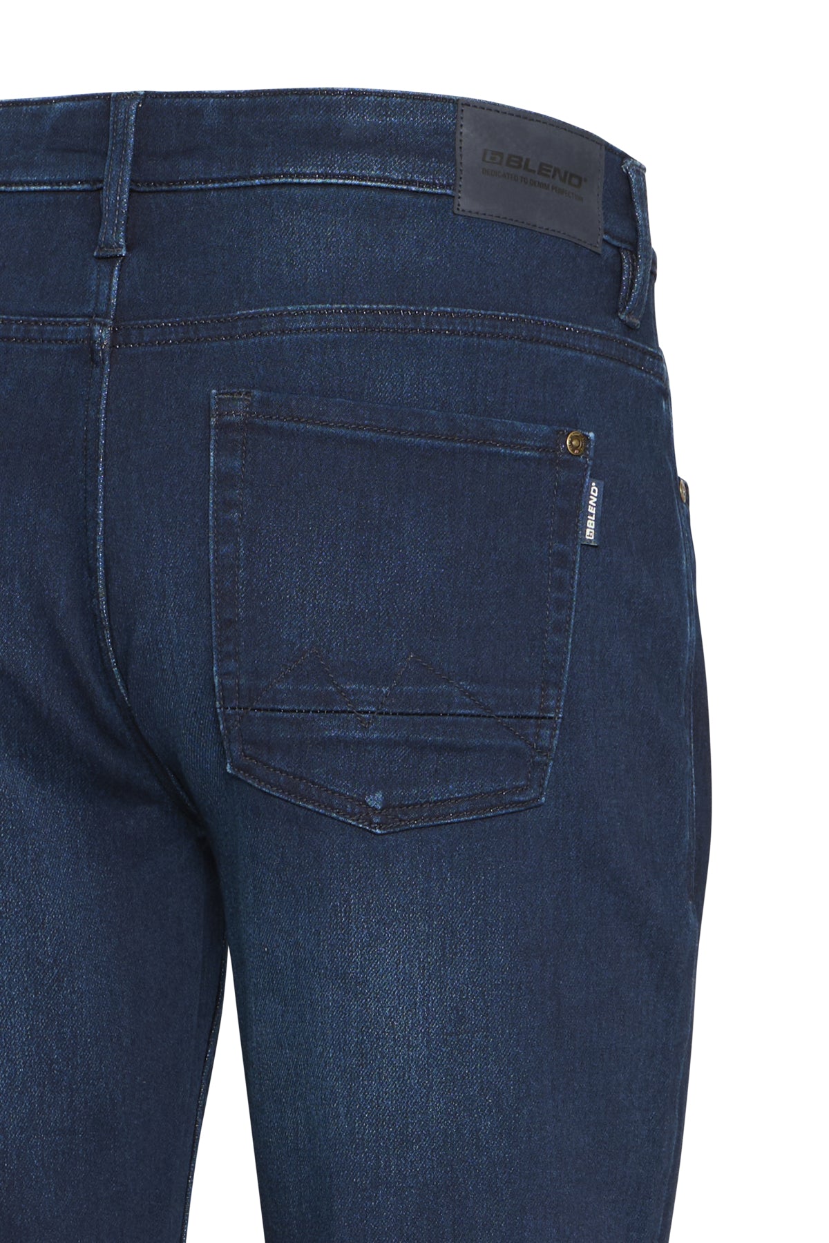BLEND Twister Jog Denim - Midnight Indigo - 20717712.200292 von Blend