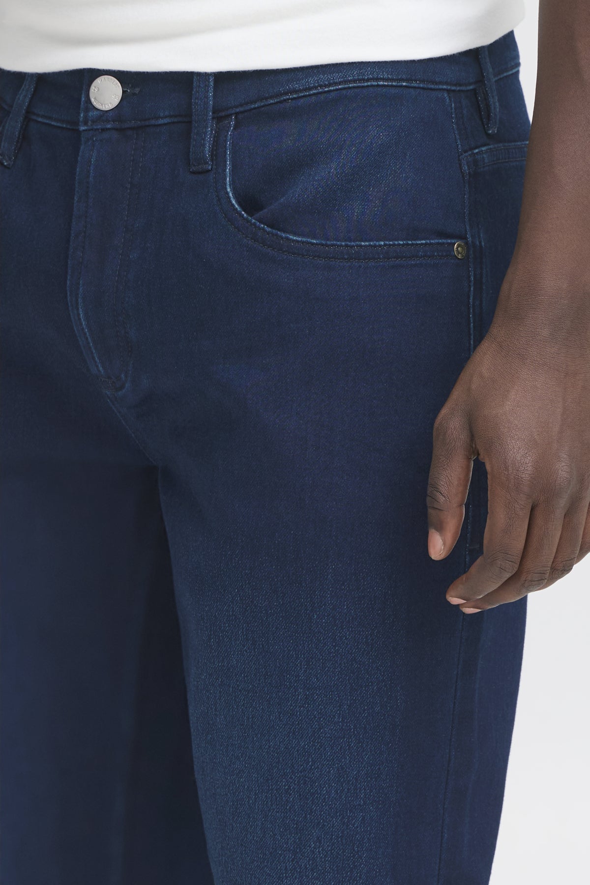 BLEND Twister Jog Denim - Midnight Indigo - 20717712.200292 von Blend
