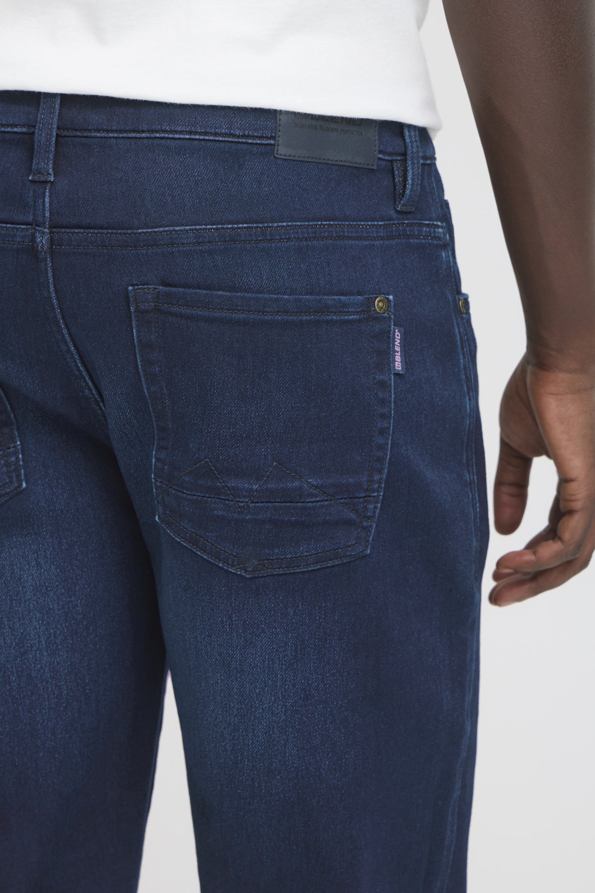 BLEND Twister Jog Denim - Midnight Indigo - 20717712.200292 von Blend