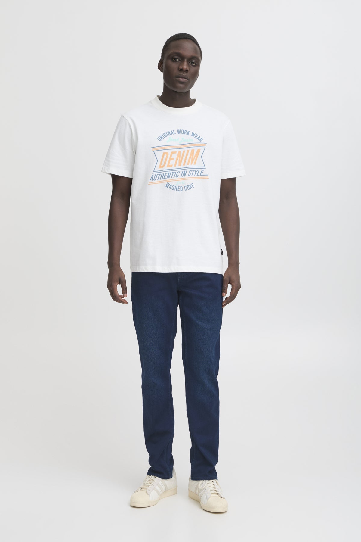 BLEND Twister Jog Denim - Midnight Indigo - 20717712.200292 von Blend