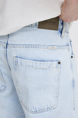 BLEND Flake Jeans - Misty Harbor Blue - 20718121.200290