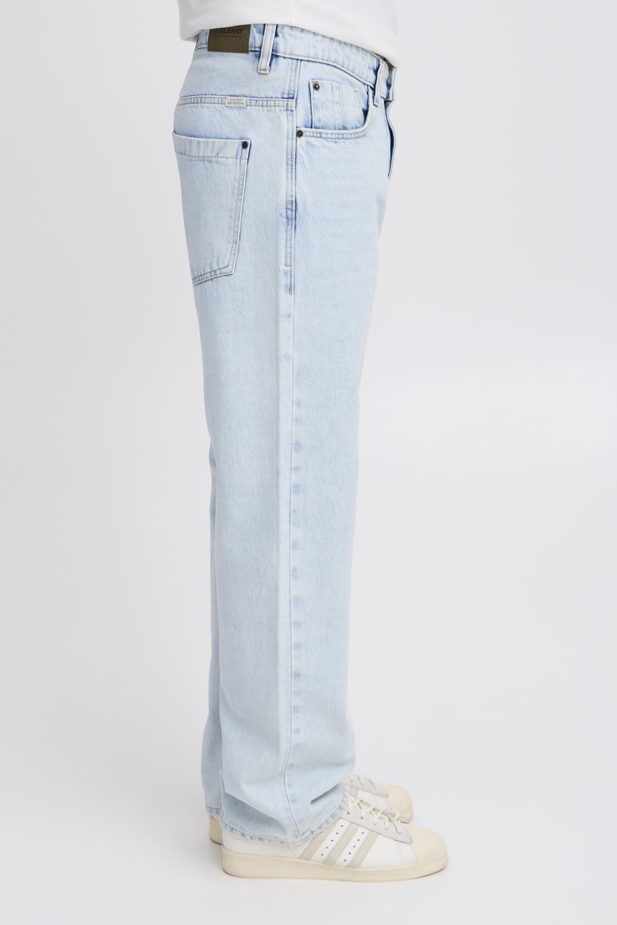 BLEND Flake Jeans - Misty Harbor Blue - 20718121.200290 von Blend