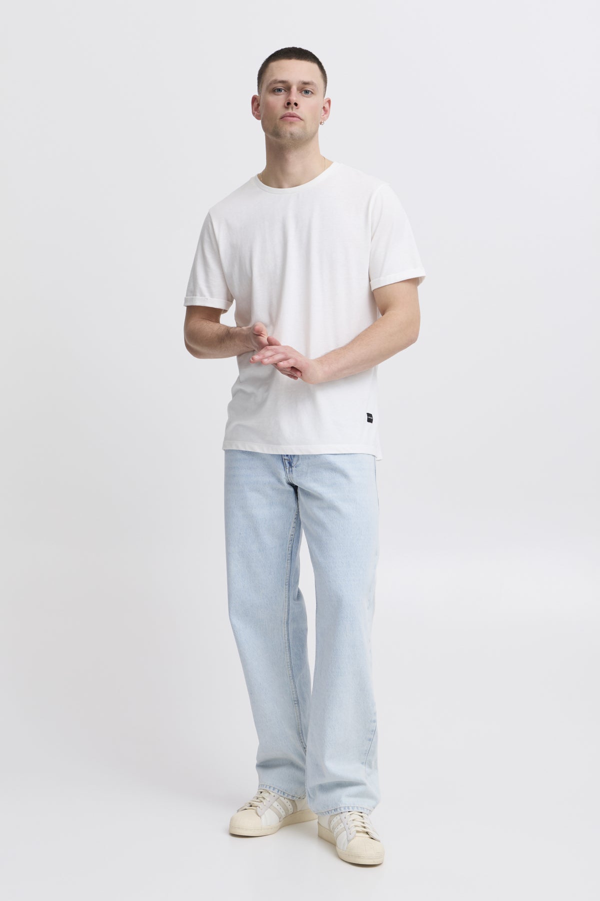 BLEND Flake Jeans - Misty Harbor Blue - 20718121.200290 von Blend