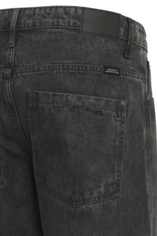BLEND Flake Jeans - Charcoal Thunder - 20718121.200296