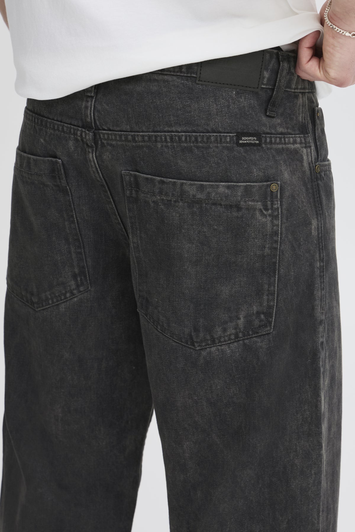 BLEND Flake Jeans - Charcoal Thunder - 20718121.200296 von Blend