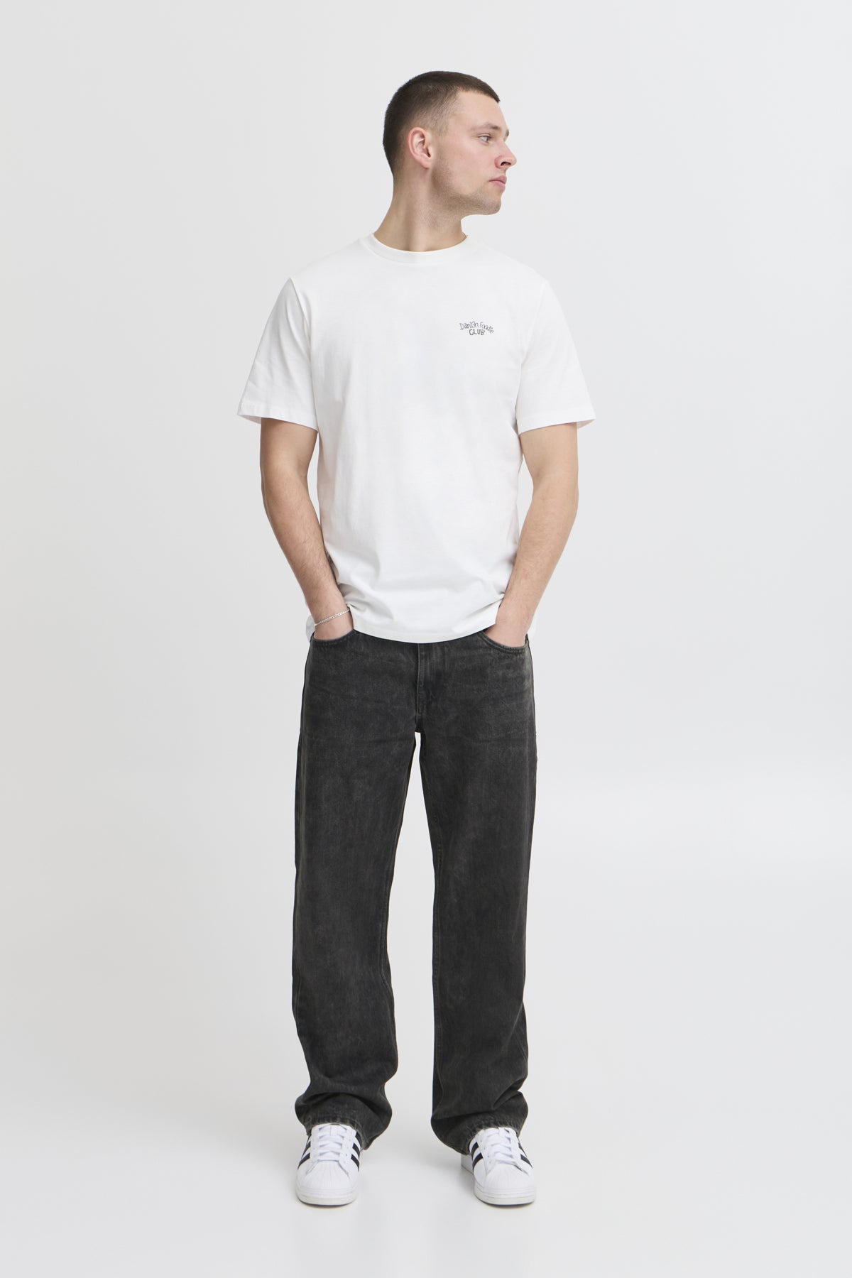 BLEND Flake Jeans - Charcoal Thunder - 20718121.200296 von Blend