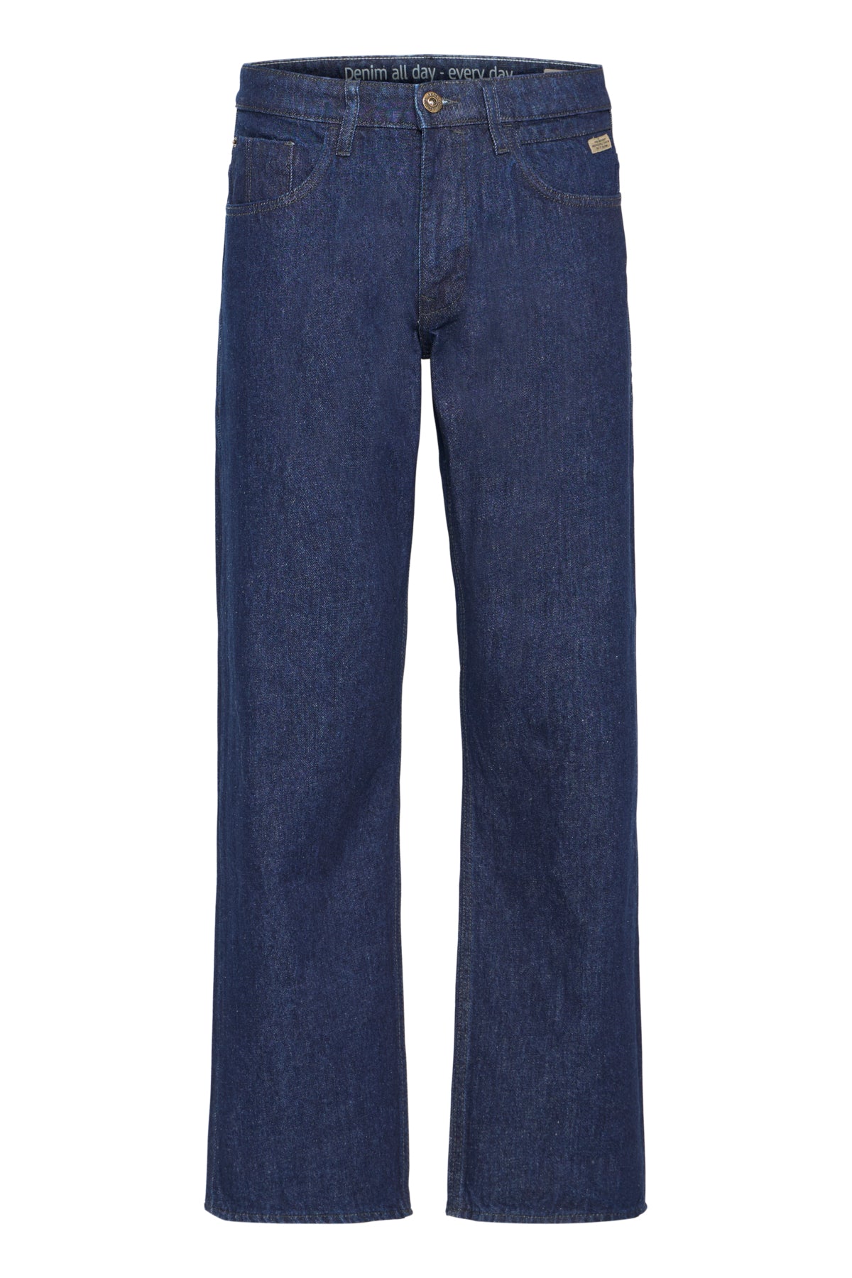 BLEND Flake Baggy Five Pocket - Midnight Washed Indigo - 20718121.200299