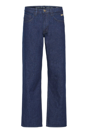 BLEND Flake Baggy Five Pocket - Midnight Washed Indigo - 20718121.200299