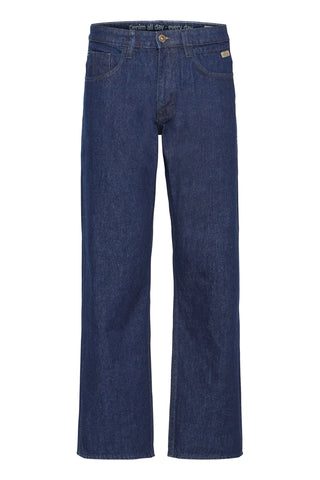 BLEND Flake Baggy Five Pocket - Midnight Washed Indigo - 20718121.200299
